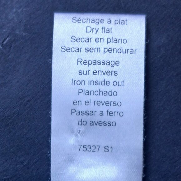 CHRISTIAN LACROIX France Long Sleeves Top Size Small Made in Italy 1990s - Picture 7 of 13